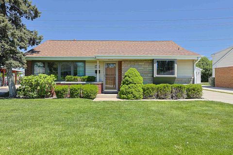 7306 Arcadia Street Morton Grove IL 60053