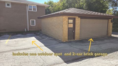 Tiny photo for 18318 Exchange Avenue #1B, Lansing, IL 60438 (MLS # 12492461)