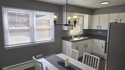 Tiny photo for 18318 Exchange Avenue #1B, Lansing, IL 60438 (MLS # 12492461)