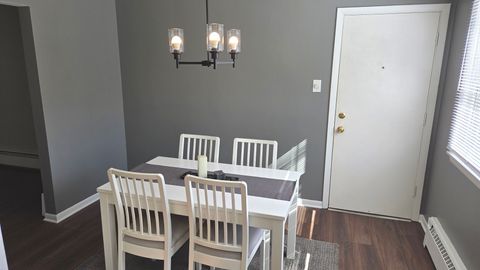 Tiny photo for 18318 Exchange Avenue #1B, Lansing, IL 60438 (MLS # 12492461)