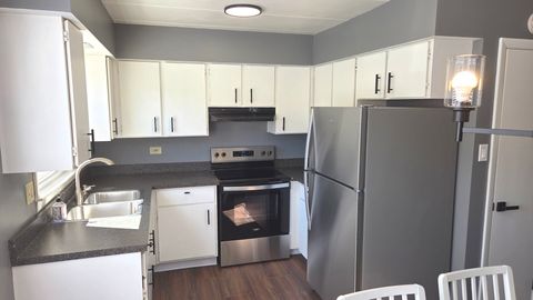 Tiny photo for 18318 Exchange Avenue #1B, Lansing, IL 60438 (MLS # 12492461)