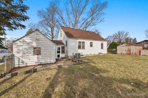 Tiny photo for 3 S South Elgin Boulevard, South Elgin, IL 60177 (MLS # 12599986)