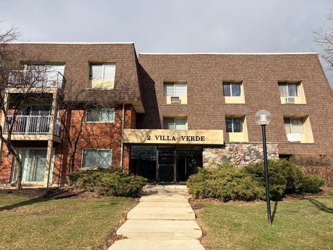 2 Villa Verde Drive 201 Buffalo Grove IL 60089