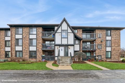 A home in Crestwood