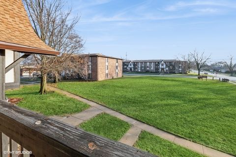 A home in Crestwood