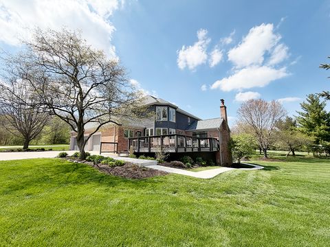 Tiny photo for 3N705 Roberts Road, Elburn, IL 60119 (MLS # 12614910)