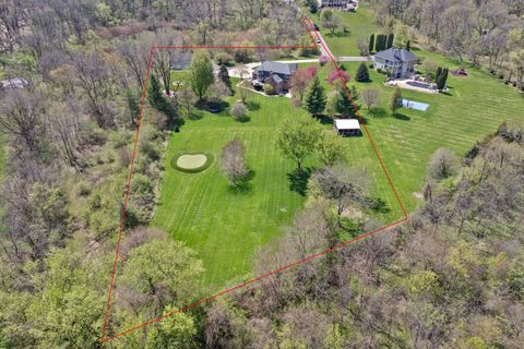 Tiny photo for 3N705 Roberts Road, Elburn, IL 60119 (MLS # 12614910)