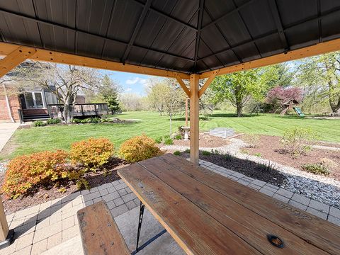 Tiny photo for 3N705 Roberts Road, Elburn, IL 60119 (MLS # 12614910)