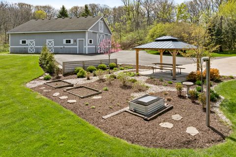 Tiny photo for 3N705 Roberts Road, Elburn, IL 60119 (MLS # 12614910)