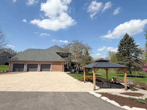 Tiny photo for 3N705 Roberts Road, Elburn, IL 60119 (MLS # 12614910)