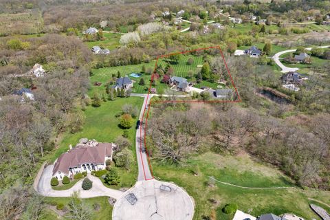 Tiny photo for 3N705 Roberts Road, Elburn, IL 60119 (MLS # 12614910)