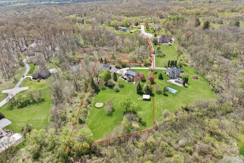 Tiny photo for 3N705 Roberts Road, Elburn, IL 60119 (MLS # 12614910)