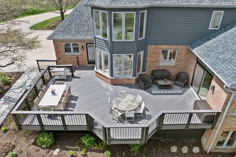 Tiny photo for 3N705 Roberts Road, Elburn, IL 60119 (MLS # 12614910)