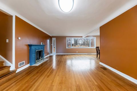 Tiny photo for 17956 Sacramento Avenue, Homewood, IL 60430 (MLS # 12627988)