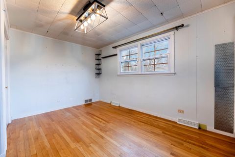 Tiny photo for 17956 Sacramento Avenue, Homewood, IL 60430 (MLS # 12627988)