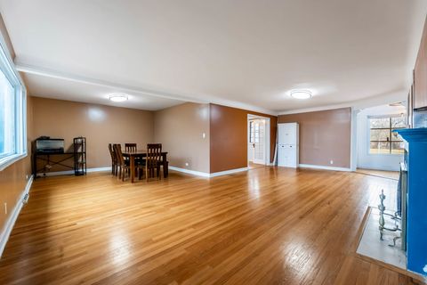 Tiny photo for 17956 Sacramento Avenue, Homewood, IL 60430 (MLS # 12627988)