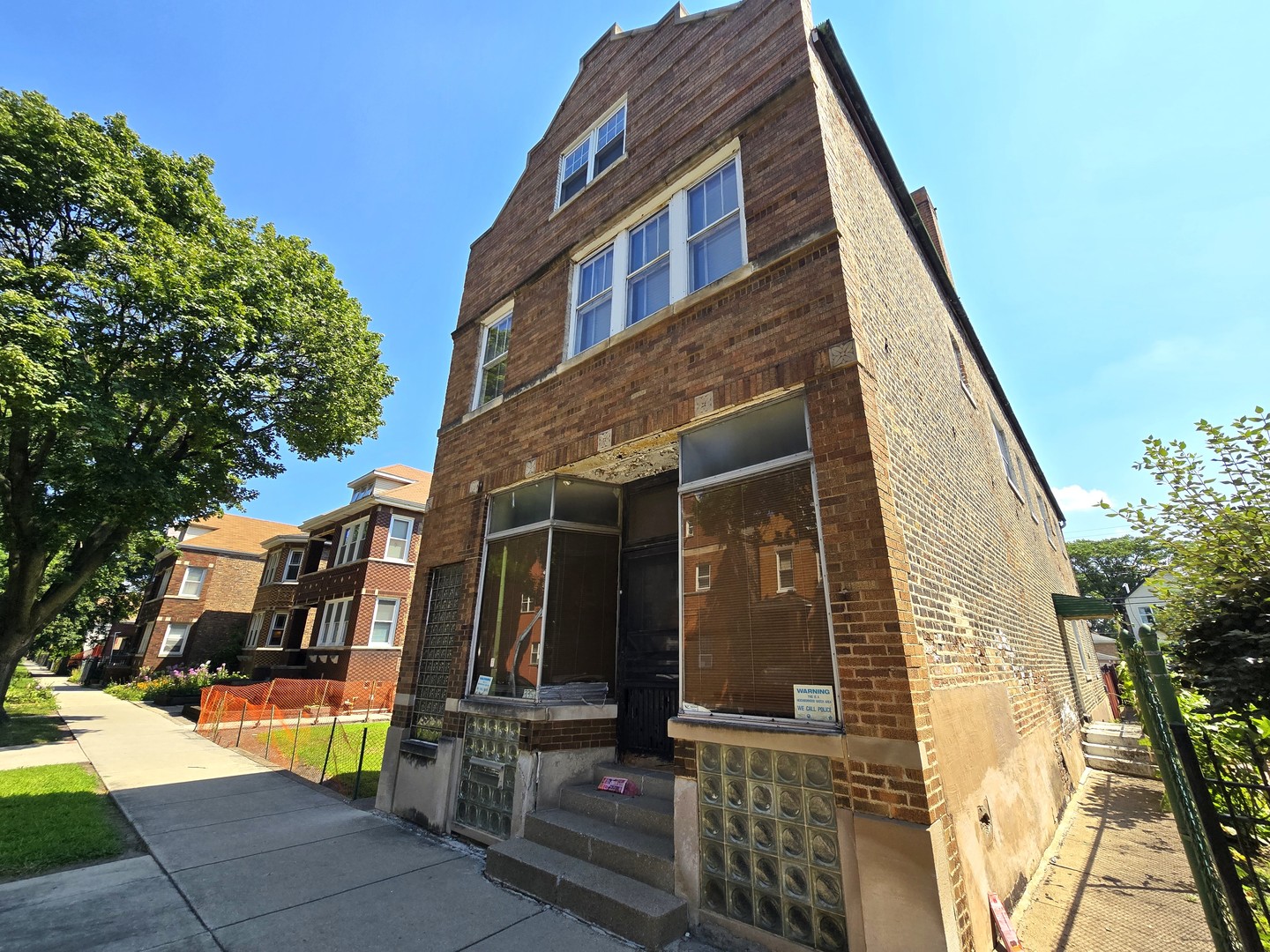 Photo 1 of 2 — 3353 S Aberdeen Street, Chicago, IL 60608