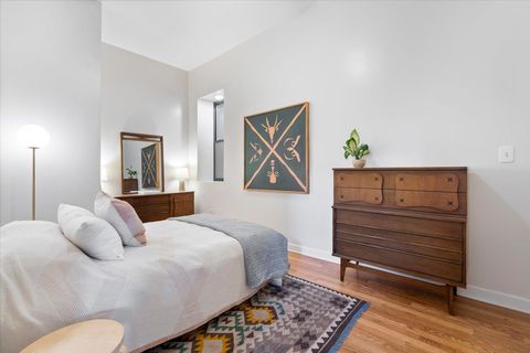 Tiny photo for 2001 W Ohio Street #1N, Chicago, IL 60612 (MLS # 12632243)