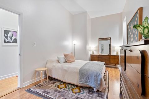 Tiny photo for 2001 W Ohio Street #1N, Chicago, IL 60612 (MLS # 12632243)