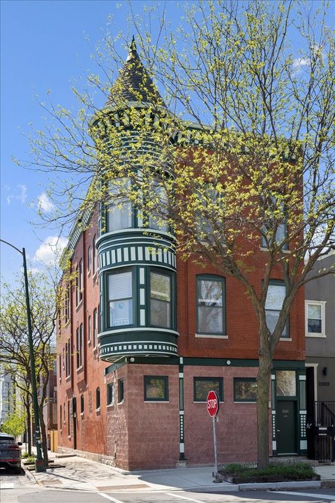 Photo of 2001 W Ohio Street #1N, Chicago, IL 60612 (MLS # 12632243)