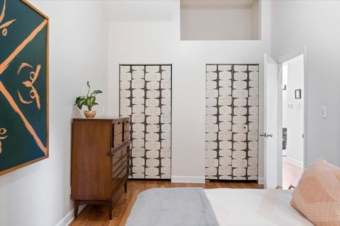 Tiny photo for 2001 W Ohio Street #1N, Chicago, IL 60612 (MLS # 12632243)