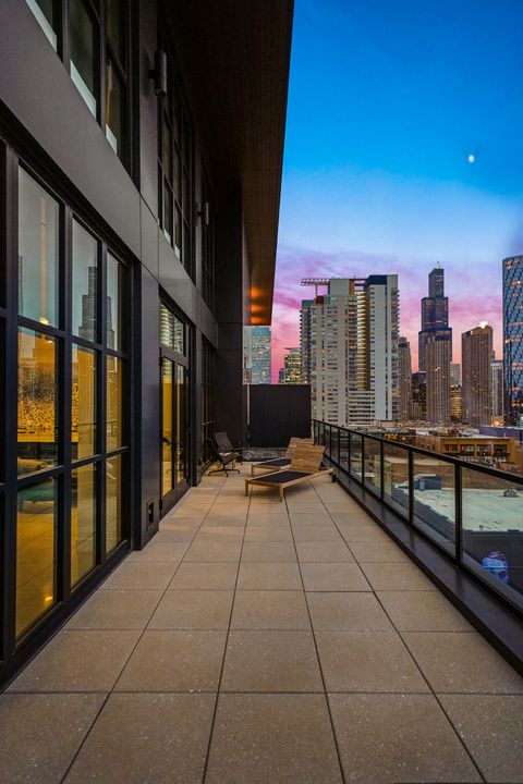 A home in Chicago