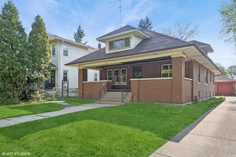 614 Monroe Avenue River Forest IL 60305
