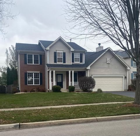 A home in St. Charles