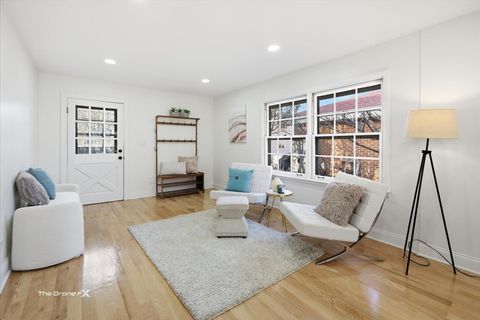 Tiny photo for 9412 Kilbourn Avenue, Skokie, IL 60076 (MLS # 12545027)