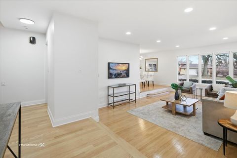 Tiny photo for 9412 Kilbourn Avenue, Skokie, IL 60076 (MLS # 12545027)