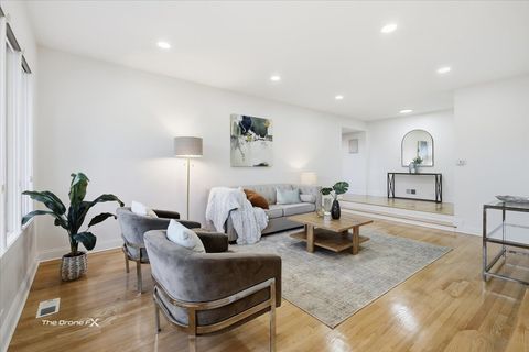 Tiny photo for 9412 Kilbourn Avenue, Skokie, IL 60076 (MLS # 12545027)