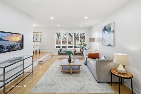 Tiny photo for 9412 Kilbourn Avenue, Skokie, IL 60076 (MLS # 12545027)