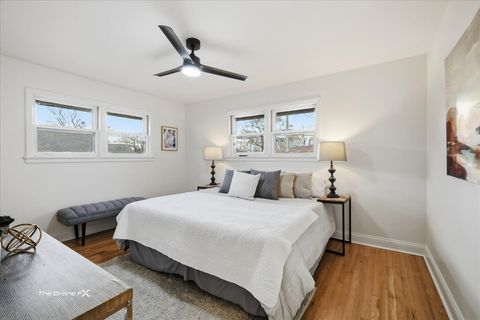 Tiny photo for 9412 Kilbourn Avenue, Skokie, IL 60076 (MLS # 12545027)