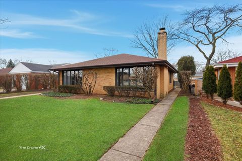 Tiny photo for 9412 Kilbourn Avenue, Skokie, IL 60076 (MLS # 12545027)