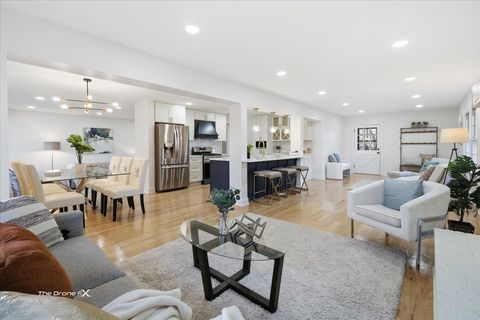 Tiny photo for 9412 Kilbourn Avenue, Skokie, IL 60076 (MLS # 12545027)