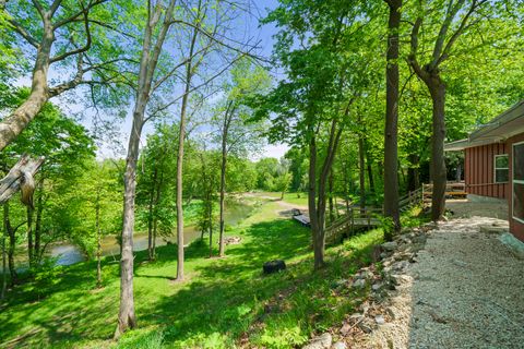 Tiny photo for 4444 E 1553rd Road, Earlville, IL 60518 (MLS # 12606758)