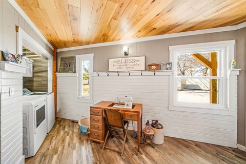 Tiny photo for 4444 E 1553rd Road, Earlville, IL 60518 (MLS # 12606758)