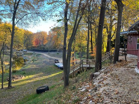 Tiny photo for 4444 E 1553rd Road, Earlville, IL 60518 (MLS # 12606758)