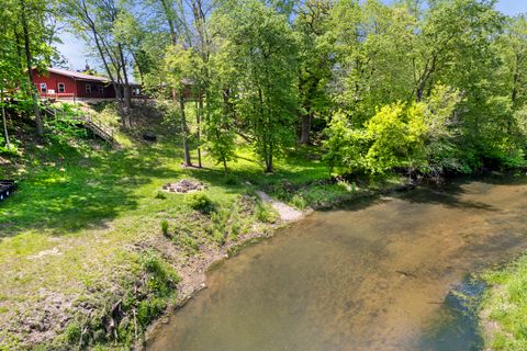 Tiny photo for 4444 E 1553rd Road, Earlville, IL 60518 (MLS # 12606758)