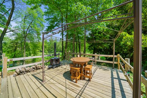 Tiny photo for 4444 E 1553rd Road, Earlville, IL 60518 (MLS # 12606758)