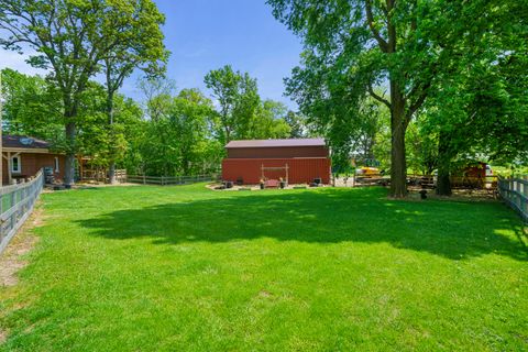 Tiny photo for 4444 E 1553rd Road, Earlville, IL 60518 (MLS # 12606758)