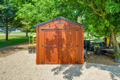 Tiny photo for 4444 E 1553rd Road, Earlville, IL 60518 (MLS # 12606758)