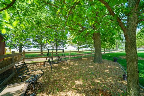 Tiny photo for 4444 E 1553rd Road, Earlville, IL 60518 (MLS # 12606758)