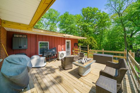 Tiny photo for 4444 E 1553rd Road, Earlville, IL 60518 (MLS # 12606758)