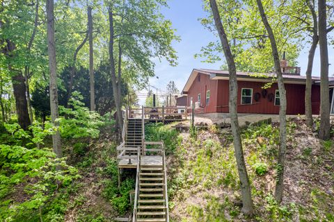 Tiny photo for 4444 E 1553rd Road, Earlville, IL 60518 (MLS # 12606758)