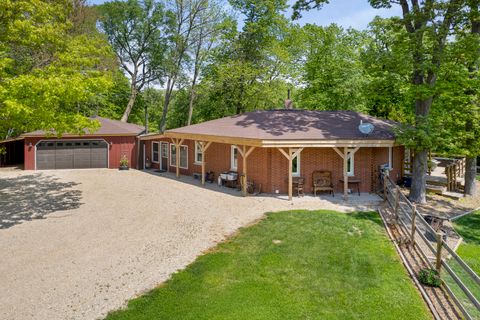 Tiny photo for 4444 E 1553rd Road, Earlville, IL 60518 (MLS # 12606758)