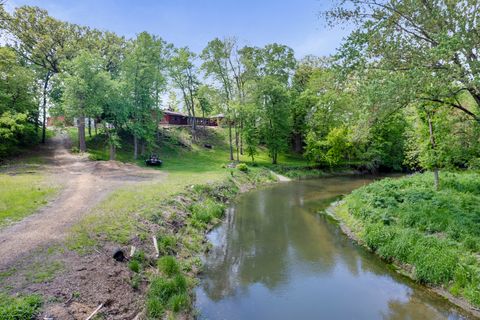 Tiny photo for 4444 E 1553rd Road, Earlville, IL 60518 (MLS # 12606758)