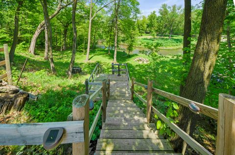 Tiny photo for 4444 E 1553rd Road, Earlville, IL 60518 (MLS # 12606758)