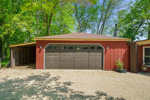 Tiny photo for 4444 E 1553rd Road, Earlville, IL 60518 (MLS # 12606758)