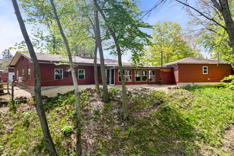 Tiny photo for 4444 E 1553rd Road, Earlville, IL 60518 (MLS # 12606758)